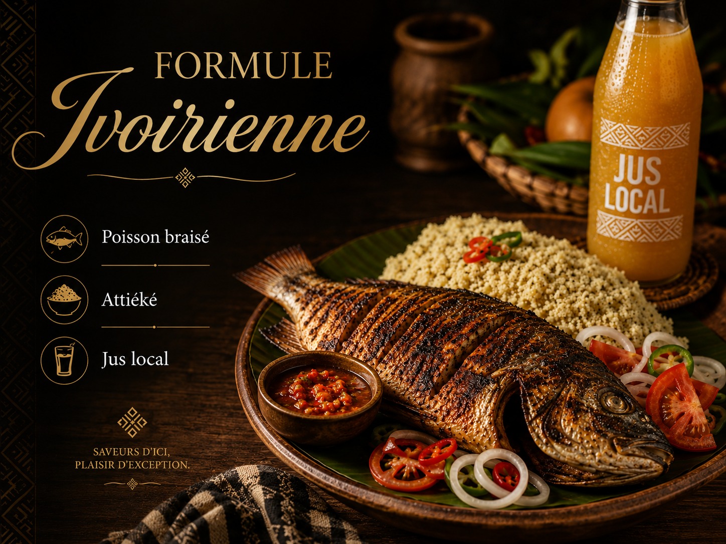 Formule Ivoirienne